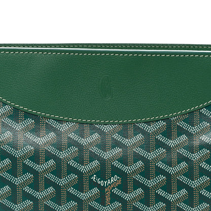 Goyardine Hirondelle Bag Green