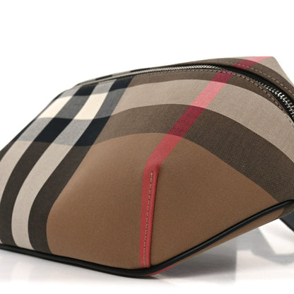 IP Check Sonny Bum Bag Taupe Brown