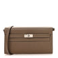 Epsom Kelly Wallet To Go Etoupe