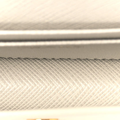 Saffiano Card Holder With Chain Talco