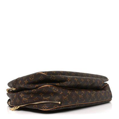 Monogram Alize 24 Heures Luggage