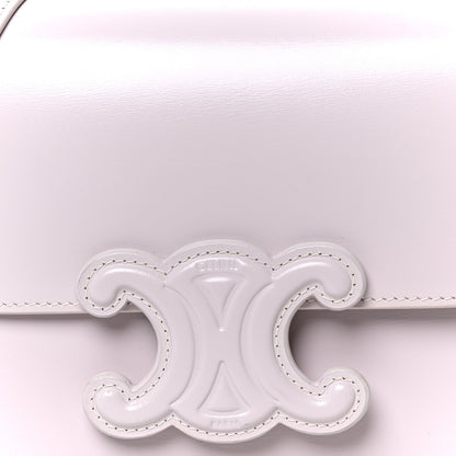 Shiny Calfskin Teen Cuir Triomphe Poudre
