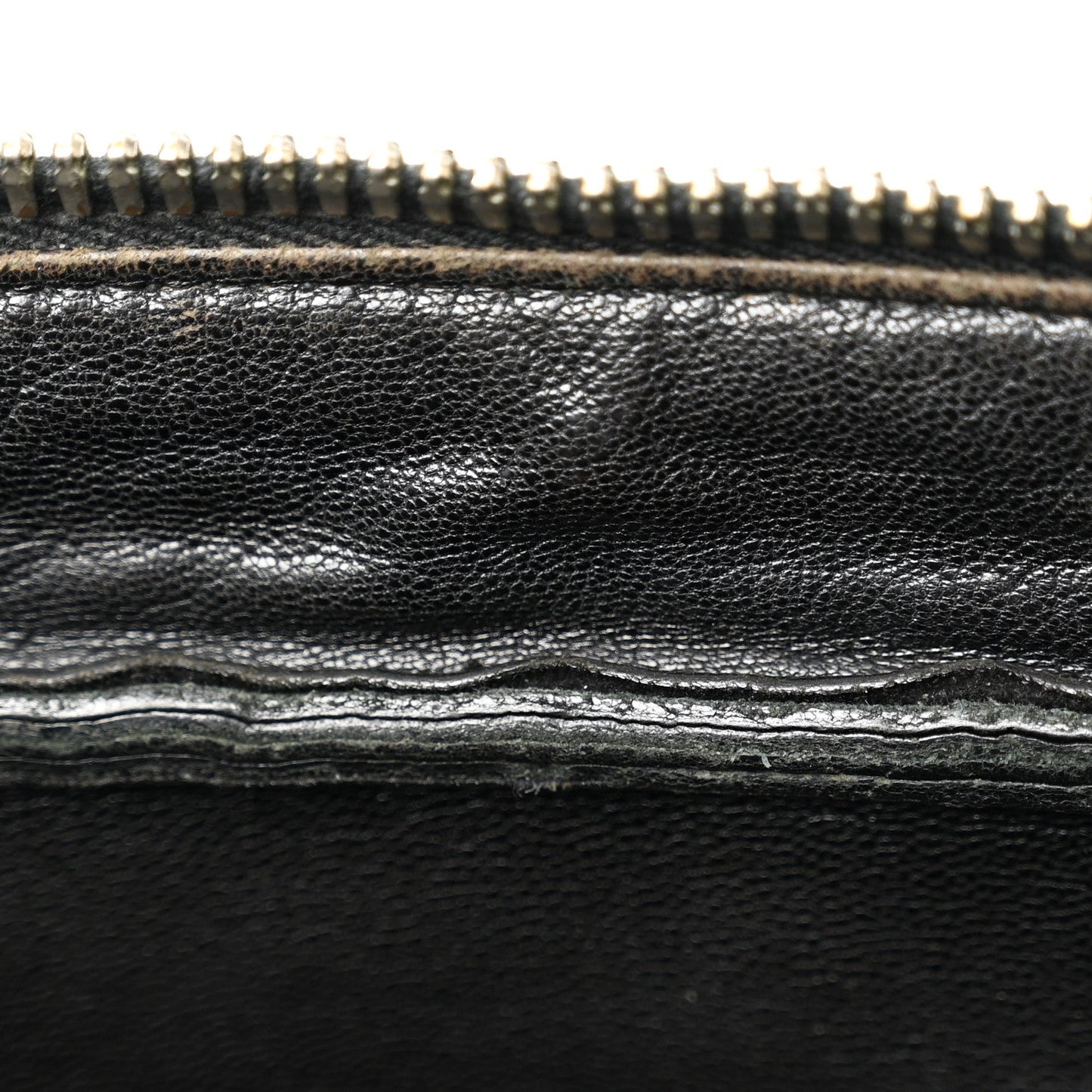 Saffiano Travel Briefcase Black