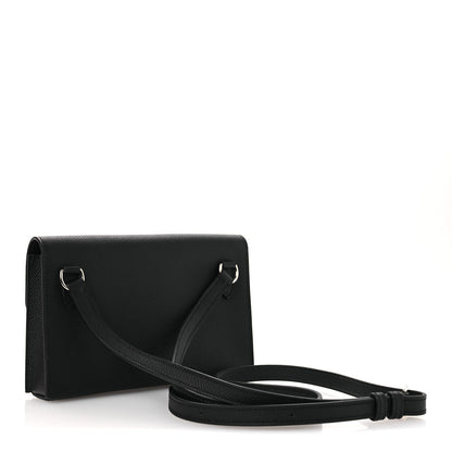 Epsom Hermesnap Wallet Black