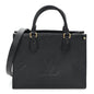 Empreinte Monogram Giant Onthego PM Black