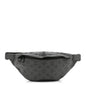 Calfskin Monogram Shadow Discovery Bumbag PM Gray