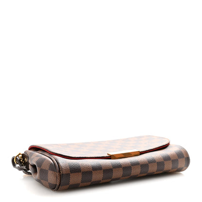 Damier Ebene Favorite MM