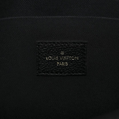 Empreinte Pochette Felicie Chain Wallet Black