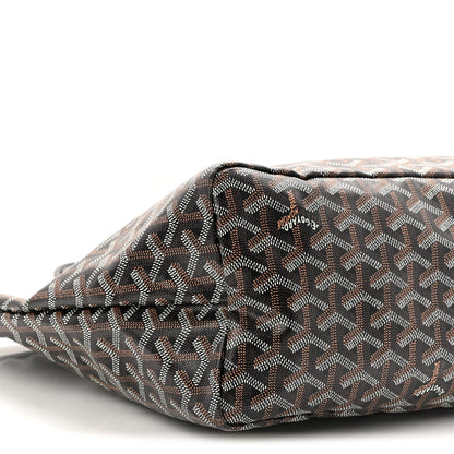 Goyardine Saint Louis PM Black