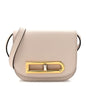Alpina Calfskin Toy Lingot Crossbody Sesame