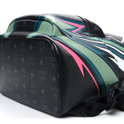 MCMotor Visetos Medium Stark Backpack Black