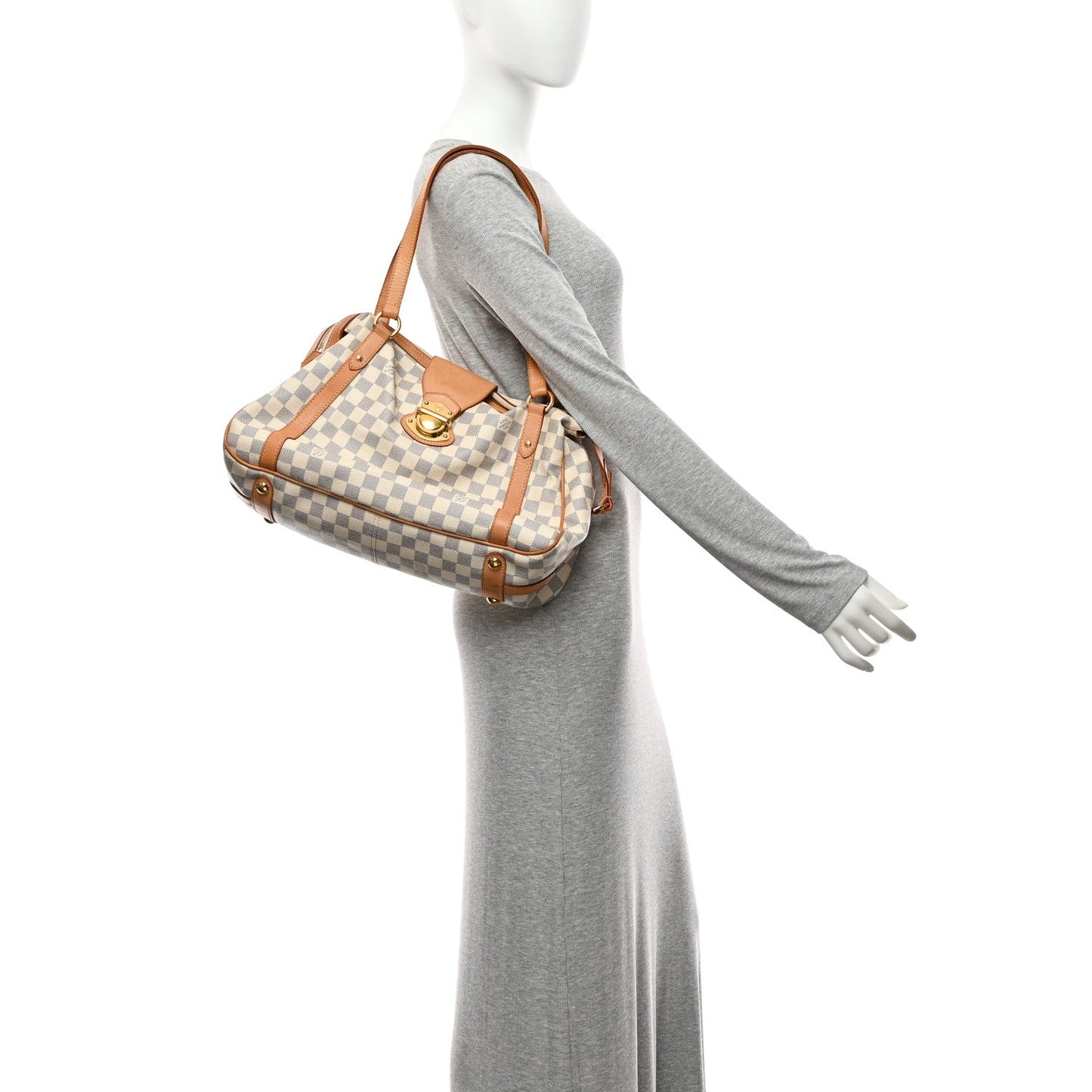 Damier Azur Stresa PM