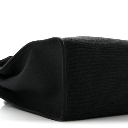Military Toile Vache Hunter Herbag Zip PM 31 Black