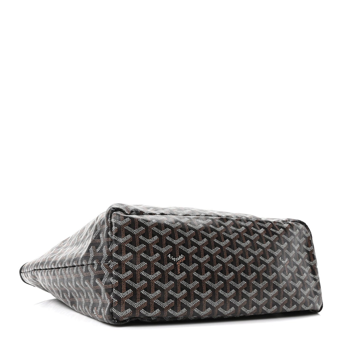 Goyardine Saint Louis PM Black
