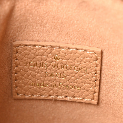 Empreinte Monogram Giant Nano Speedy Arizona Creme