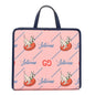 Coated Canvas Interlocking G The Jetsons Childrens Tote  Pink Multicolor