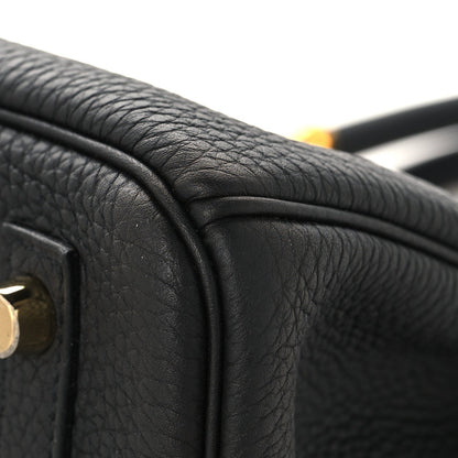 Togo BIRKIN 30 Black