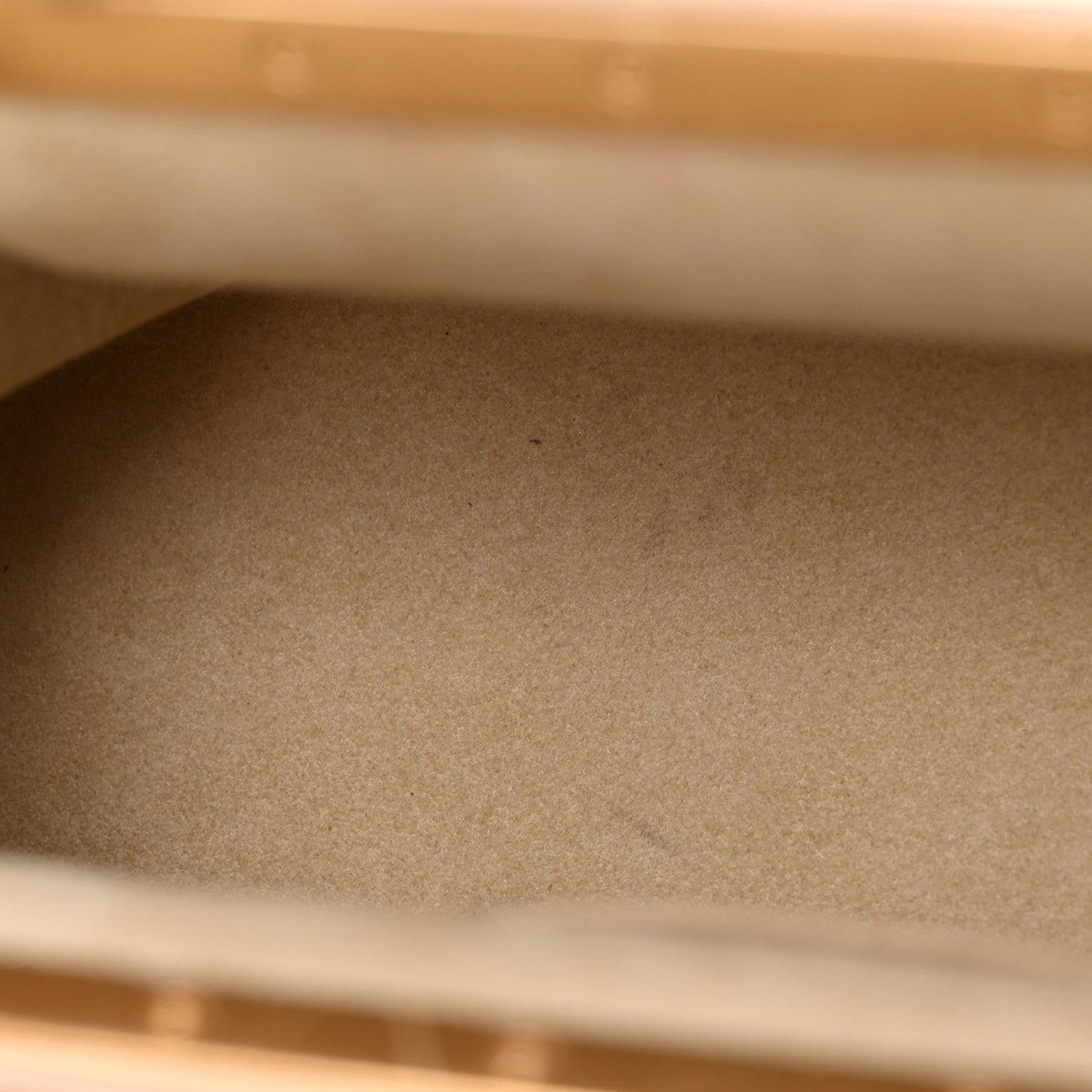 Monogram Clutch
