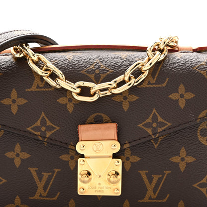 Monogram Pochette Metis East West