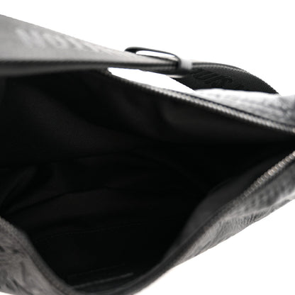 Monogram Shadow Hamac Bag PM Black