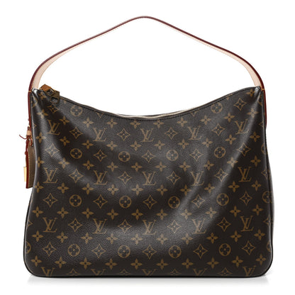 Monogram Slouchy MM