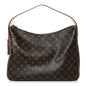 Monogram Slouchy MM