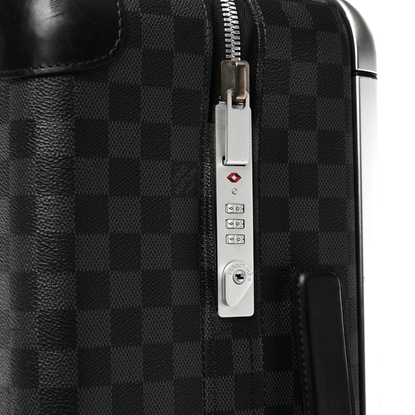 Damier Graphite World Tour Horizon 55