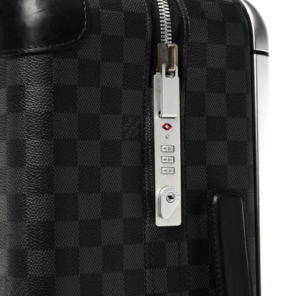 Damier Graphite World Tour Horizon 55