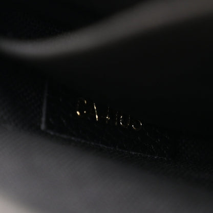 Monogram Pallas Clutch Black