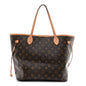 Monogram Neo Neverfull MM Cherry