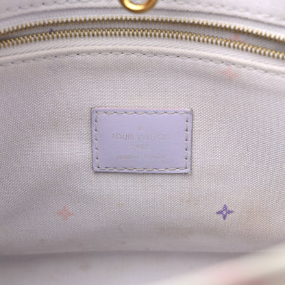 Monogram Giant Spring In The City Onthego PM Sunrise Pastel