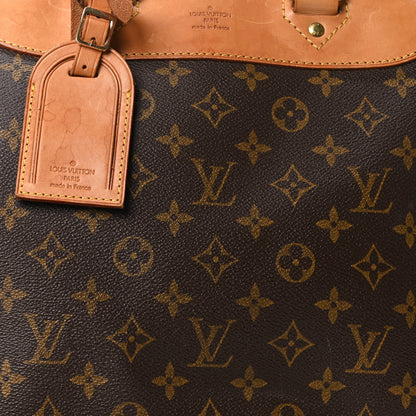 Monogram Evasion Sports Bag