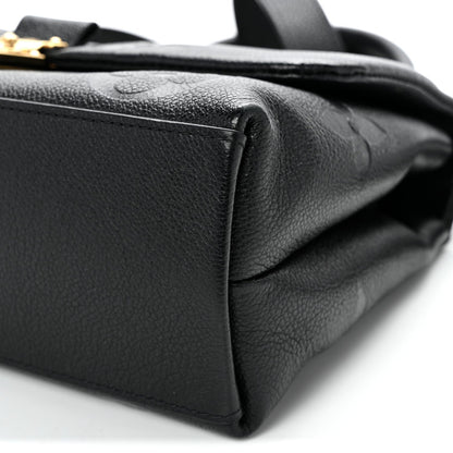 Empreinte Monogram Giant Madeleine MM Black