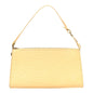 Epi Pochette Accessories 24 Vanilla