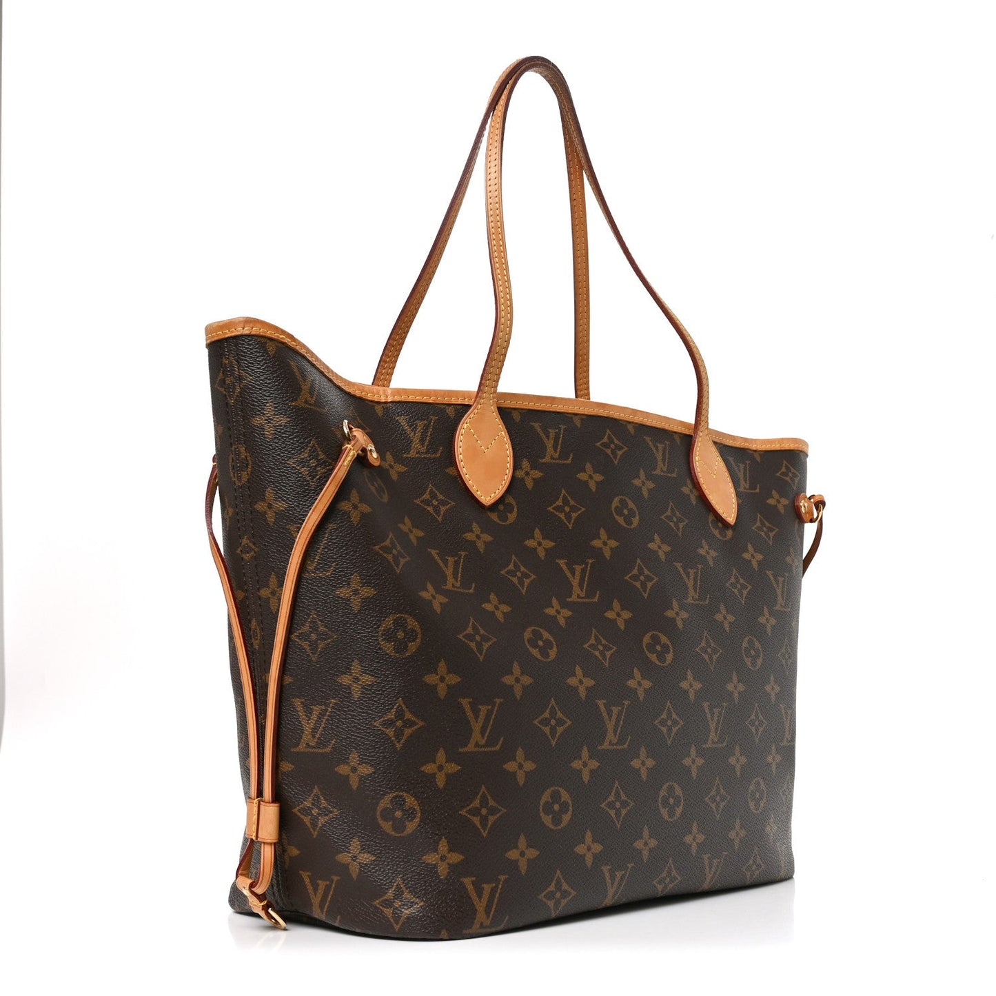 Monogram Neo Neverfull MM Mimosa