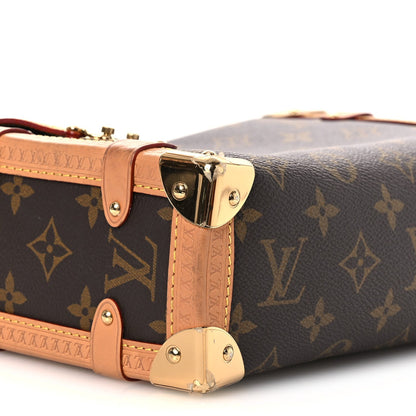 Monogram Side Trunk