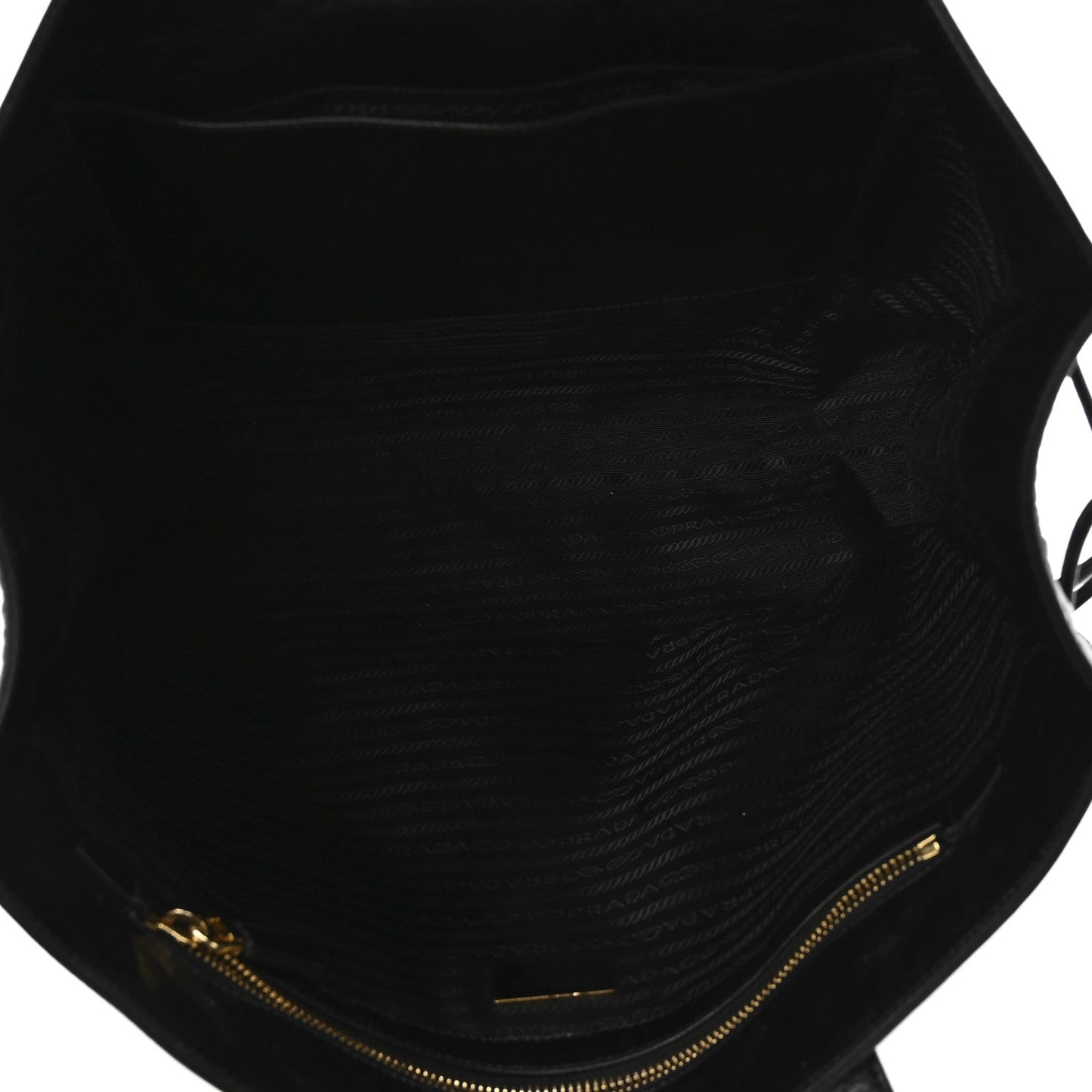 Soft Lux Large Shopping Tote Black
