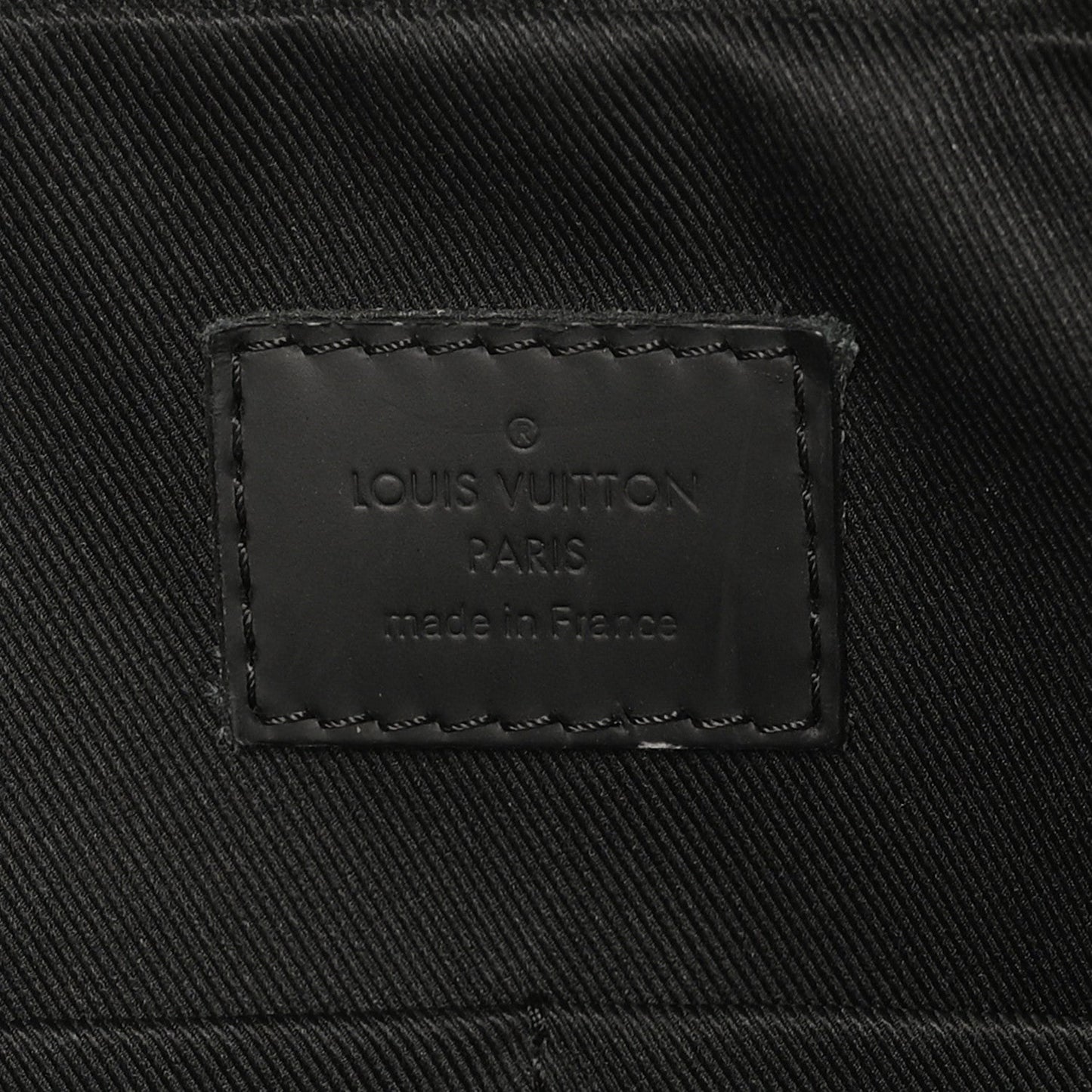Damier Graphite Horizon Briefcase