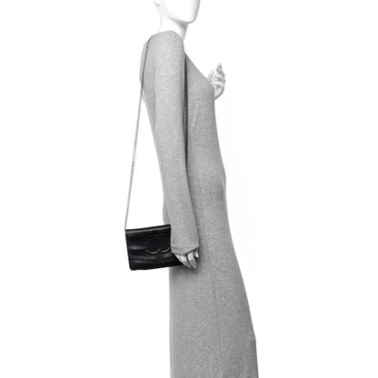 Caviar Timeless CC Wallet On Chain WOC Black