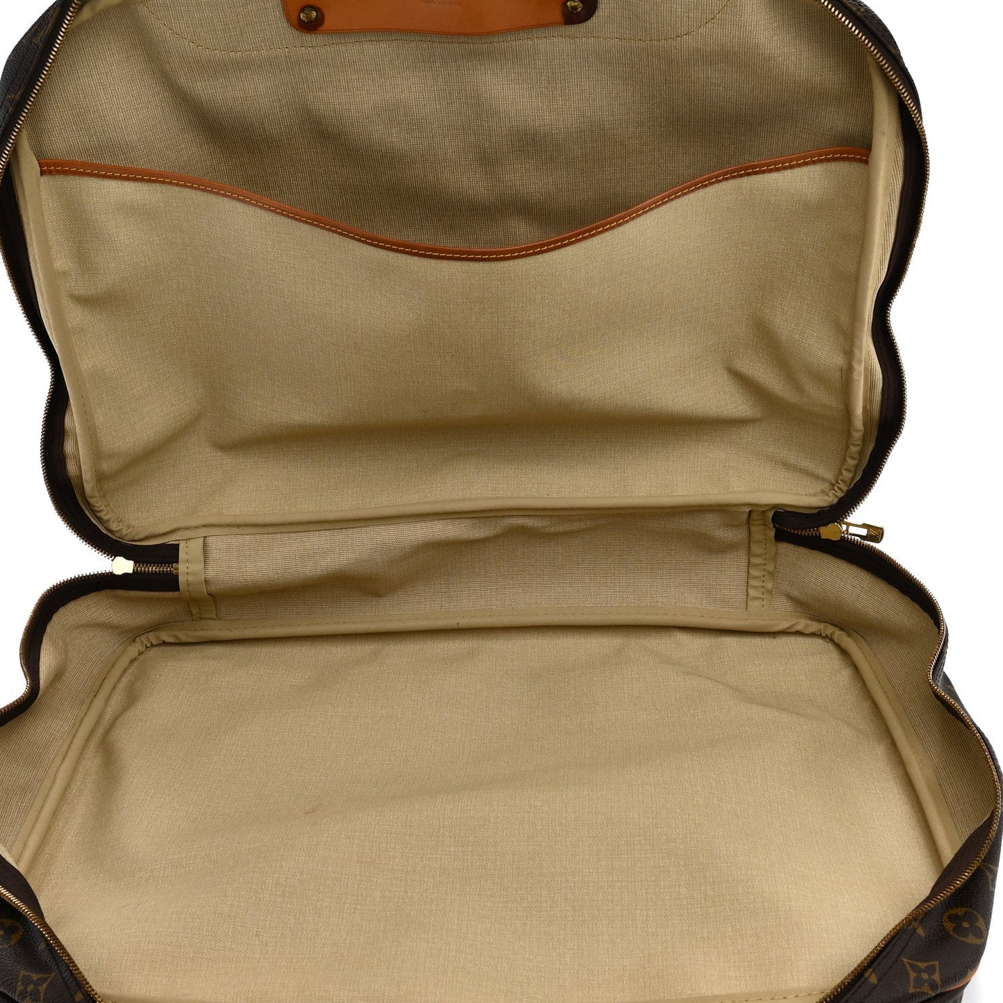 Monogram Alize 24 Heures Luggage