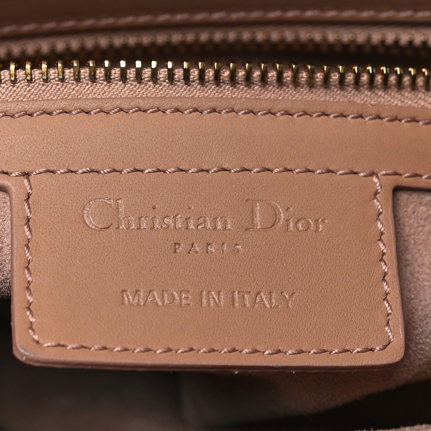 Ultra Matte Calfskin Saddle Bag Blush