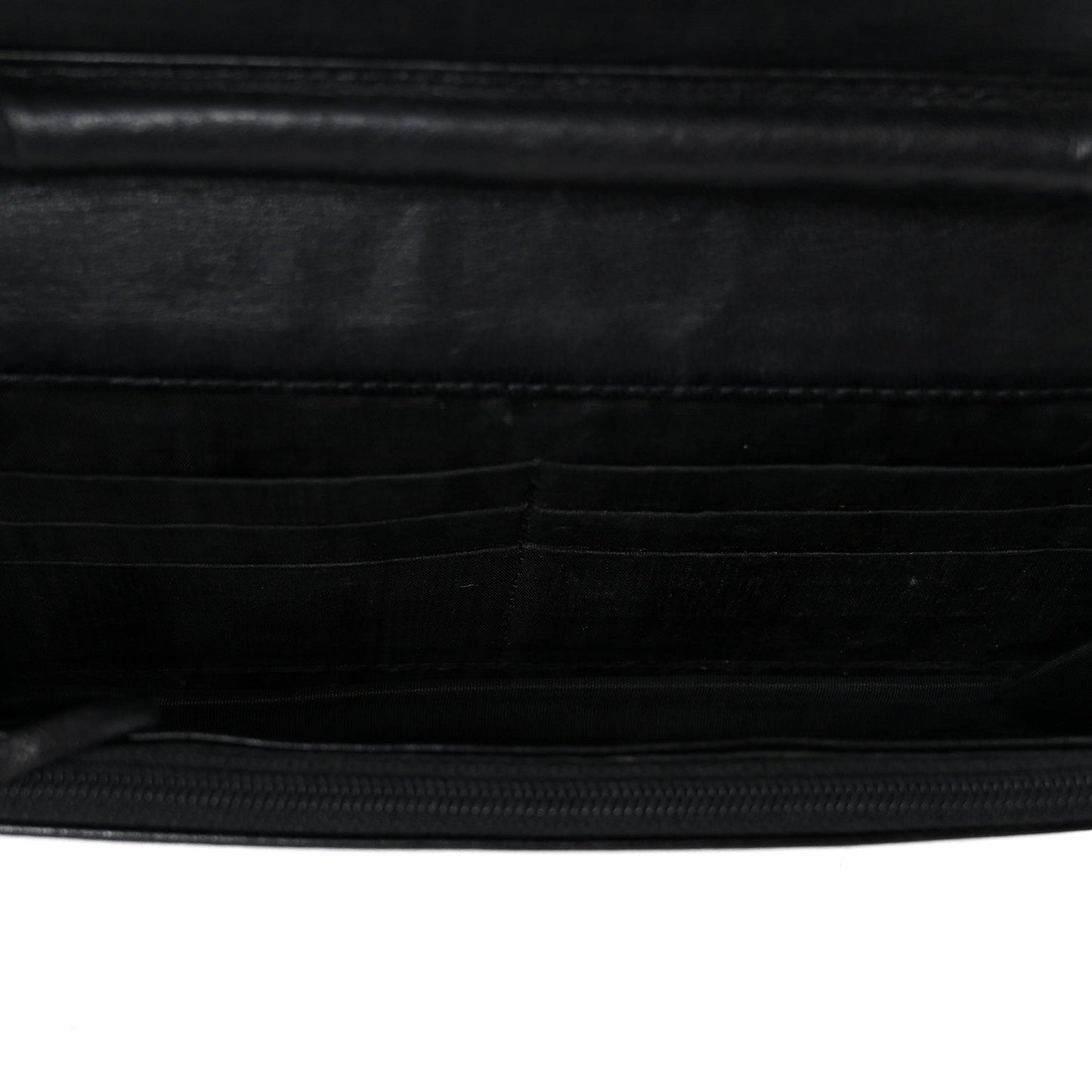 Caviar Timeless CC Wallet On Chain WOC Black
