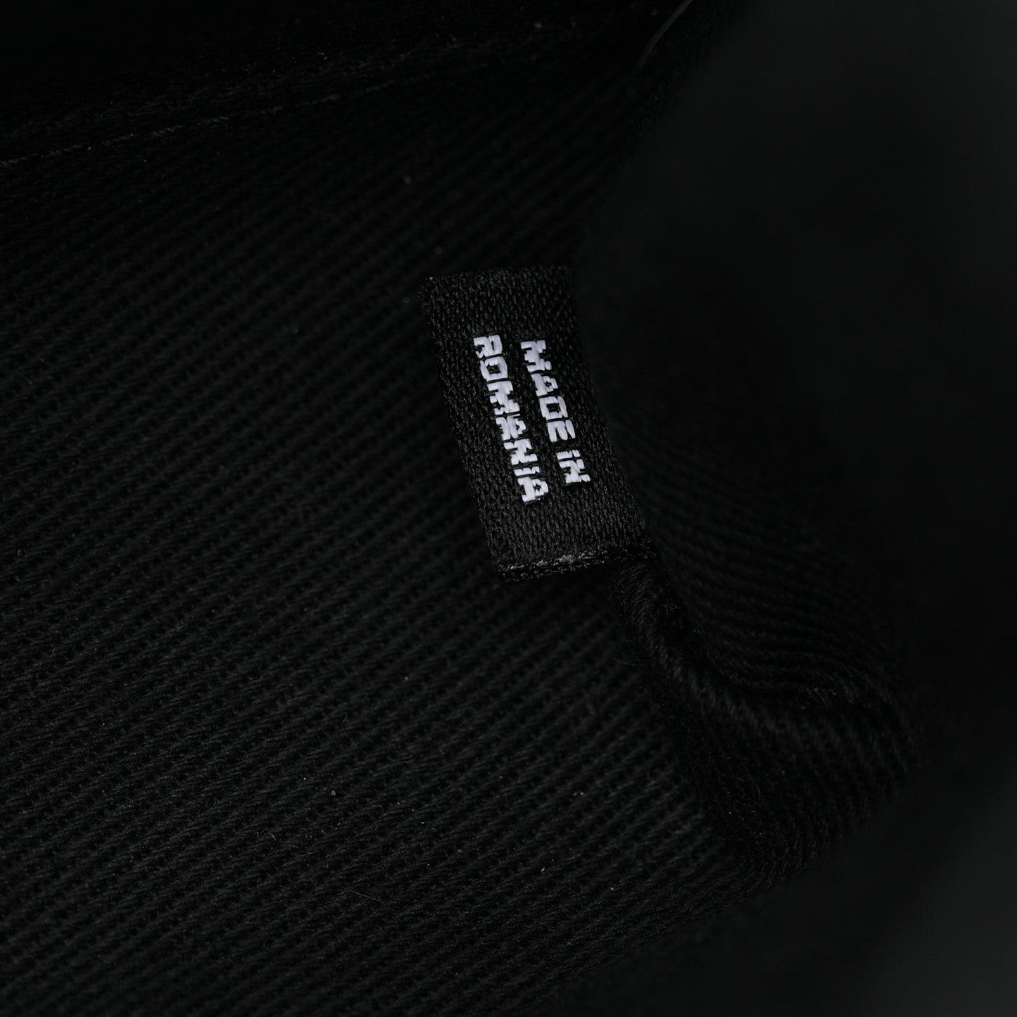 Grained Calfskin Quilted 2.55 Reissue Flap Belt Bag Clutch Black