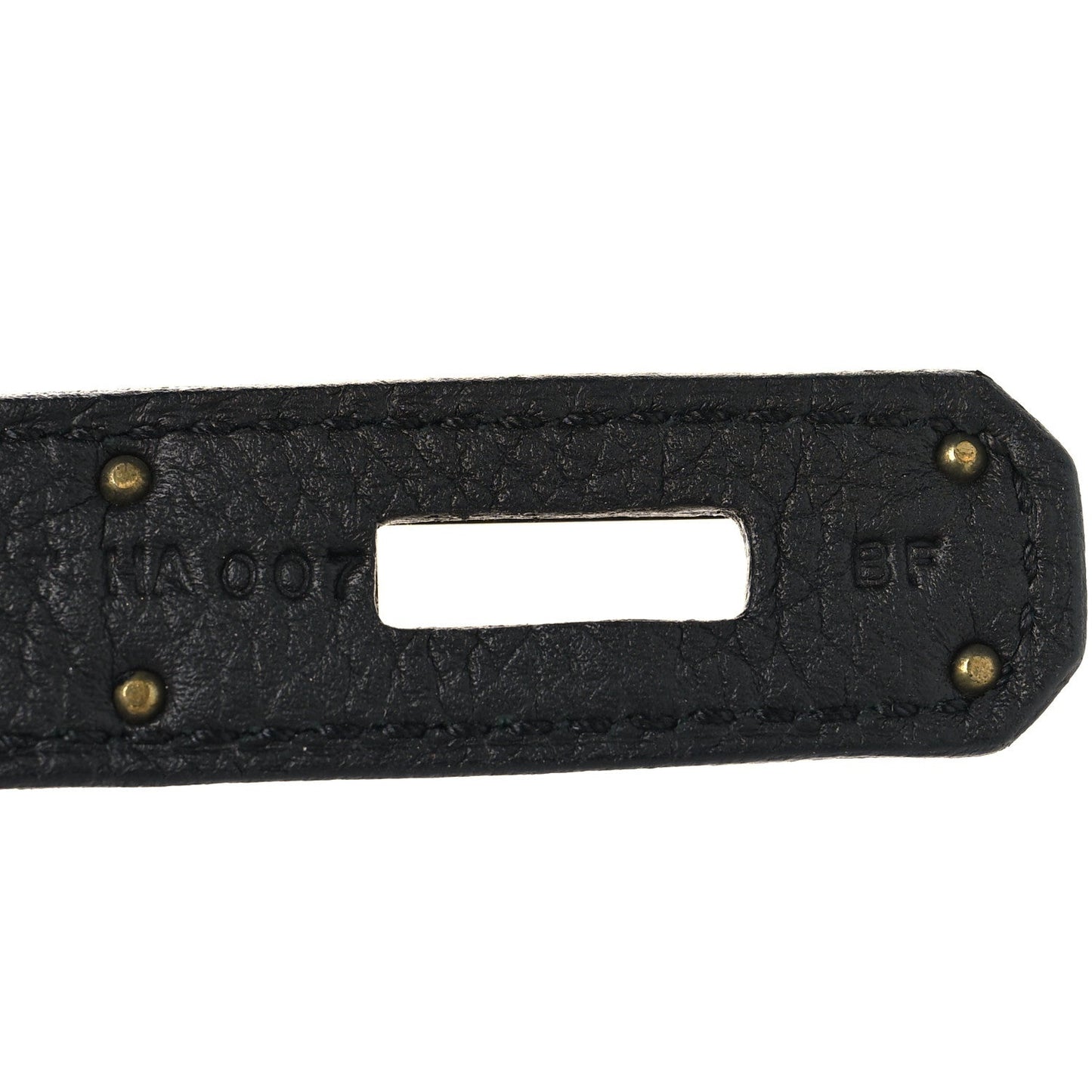 Togo BIRKIN 30 Black