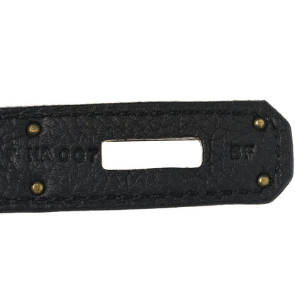 Togo BIRKIN 30 Black