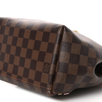 Damier Ebene Clapton Backpack Magnolia