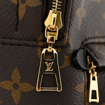 Monogram Palm Springs Backpack Mini