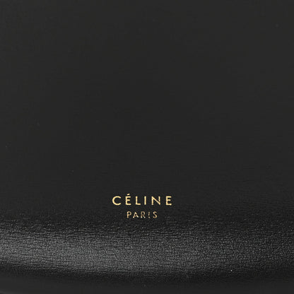 Supple Calfskin Medium Hobo Black