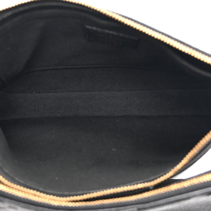 Empreinte Monogram Giant Multi Pochette Accessories Black