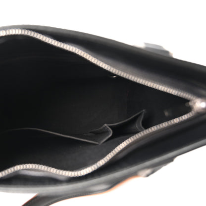 Mat Monogram Stockton Black
